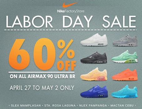 nike outlet labor day sale 