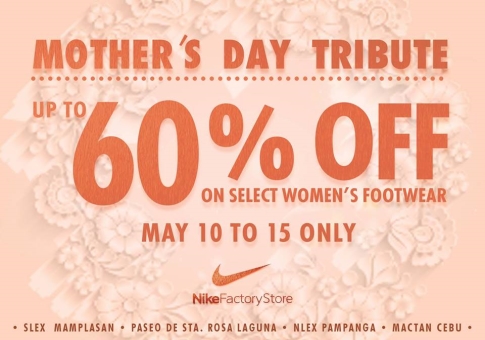 nike mother's day sale