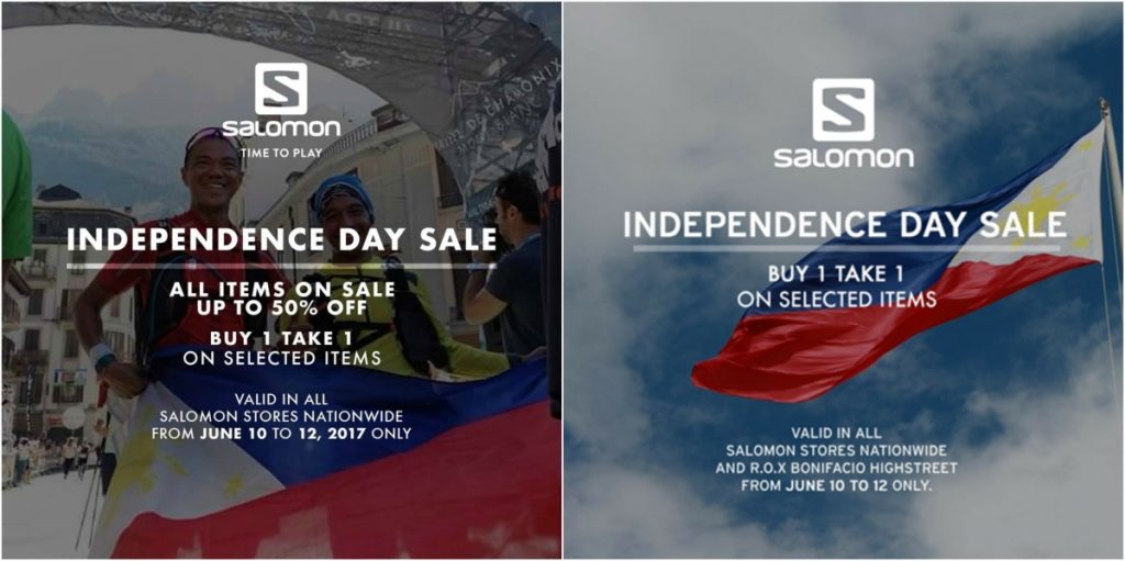 salomon stores