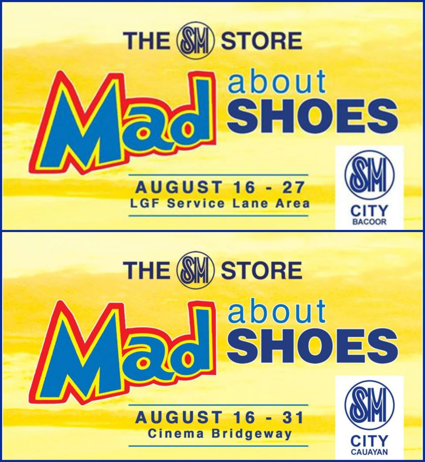 Mad About Shoes Sale