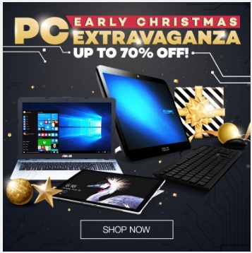 PC Extravaganza