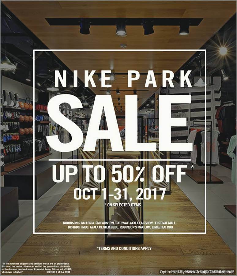 fairview nike store