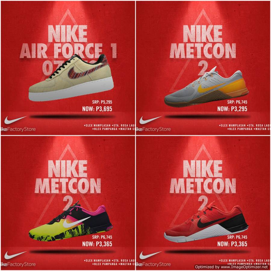 nike outlet store nlex 