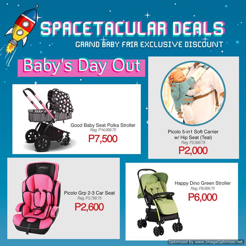 baby expo near me 2018