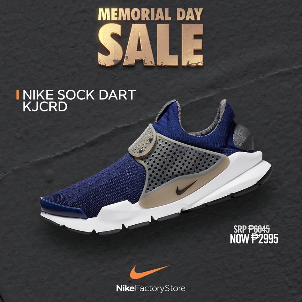 nike outlet memorial day sale