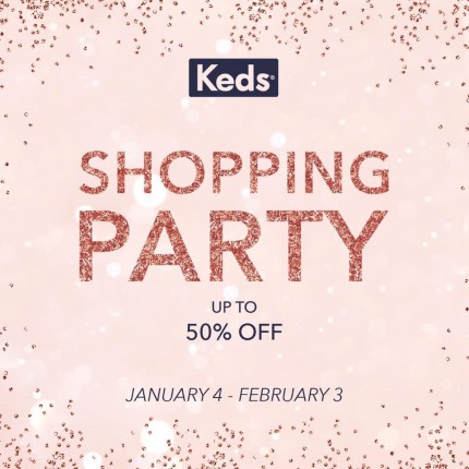 KEDS Shopping Party 2019