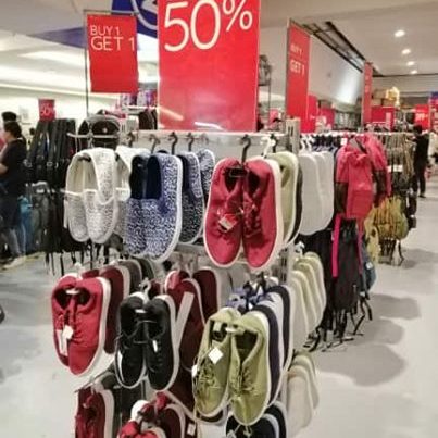 Mega Shoes and Bags Sale for February 2019