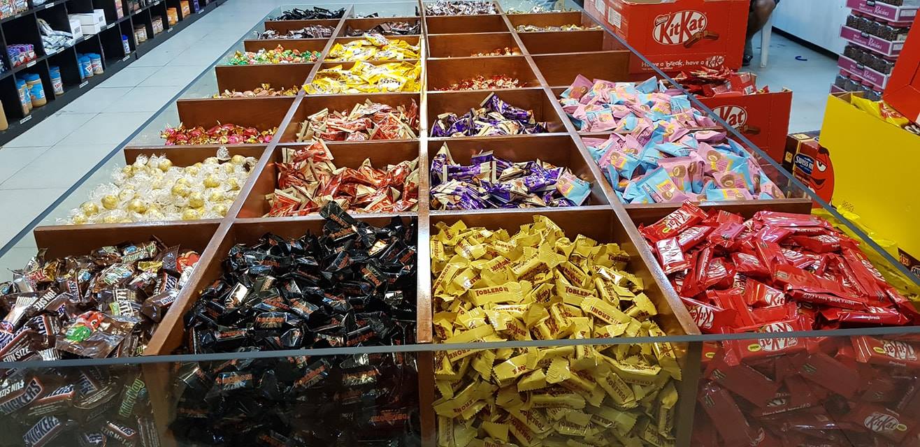 Imported Chocolates