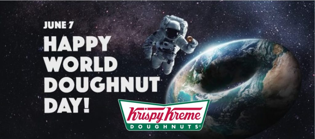 FREE Donuts from JCO and Krispy Kreme