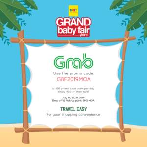 Baby Company's Grand BABY Fair Year 9
