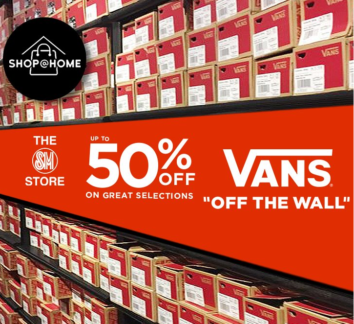 vans off the wall promo