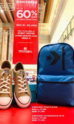 converse in megamall