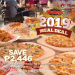 Shakey's Php2019 Meal Deal