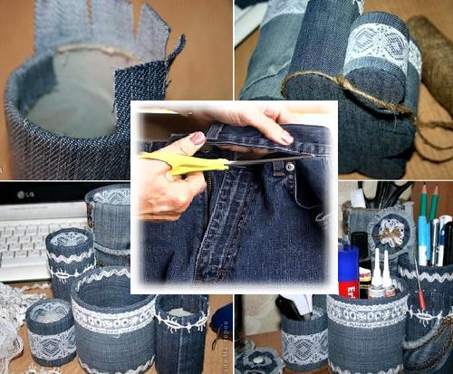 Recycle Jeans