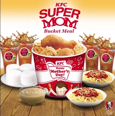 KFC Super Mom Bucket Meal