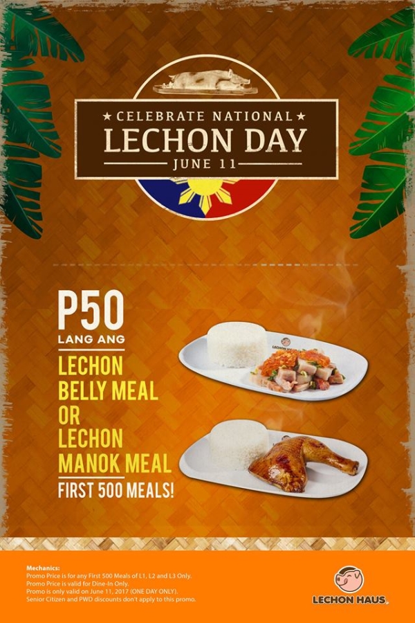 National Lechon Day