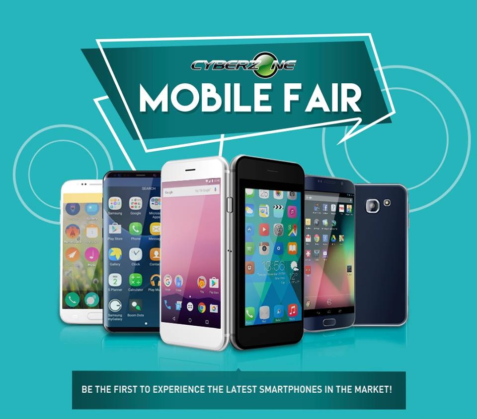 SM Cyberzone Mobile Fair