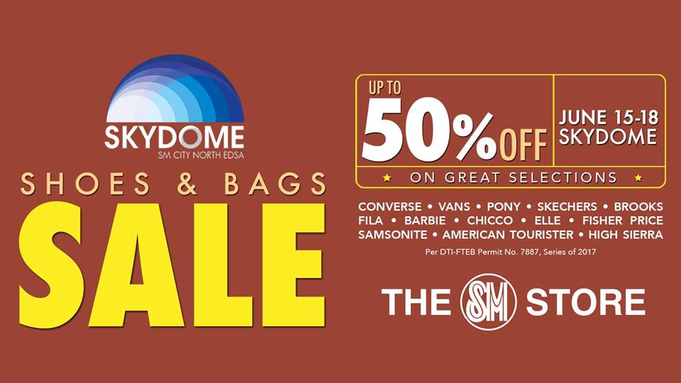 Skydome Shoes and Bags Sale