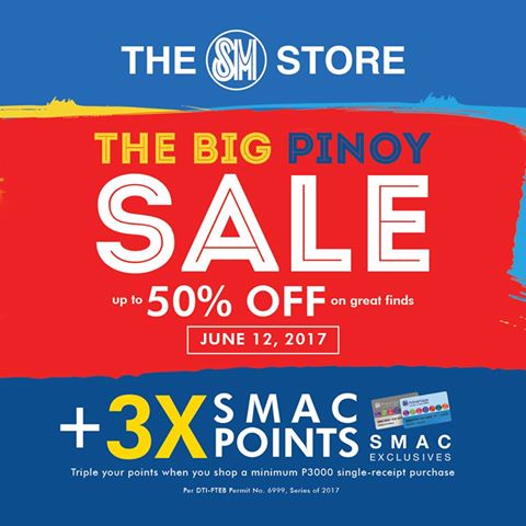 BIG Pinoy Sale
