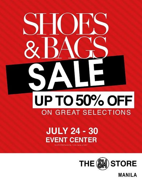 Grandest Bodega Shoes and Bags Sale