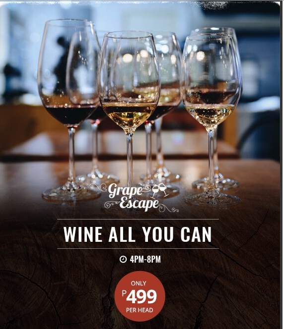 Grape Escape Wine Lounge