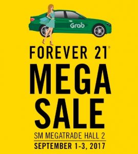 Forever 21 MEGA SALE