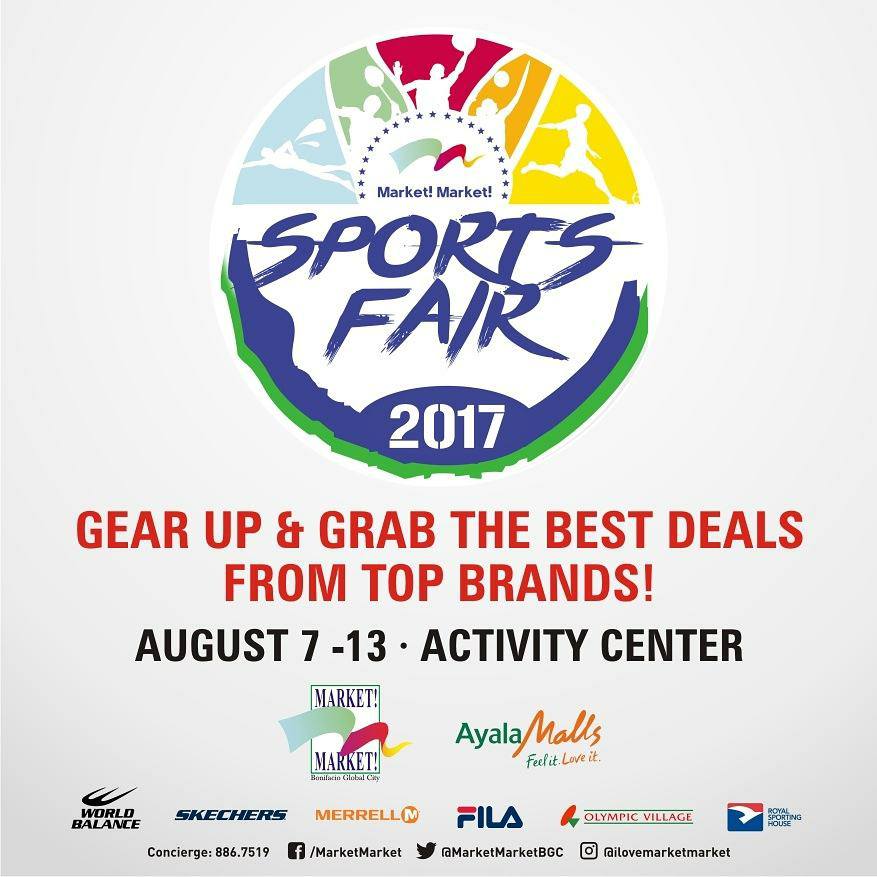 Sports Fair 2017