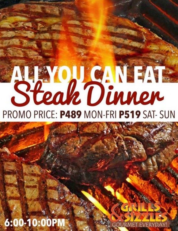 Unlimited Steak PROUD KURIPOT