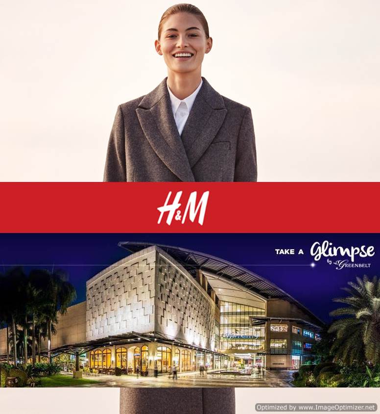 H&M Greenbelt Grand Opening
