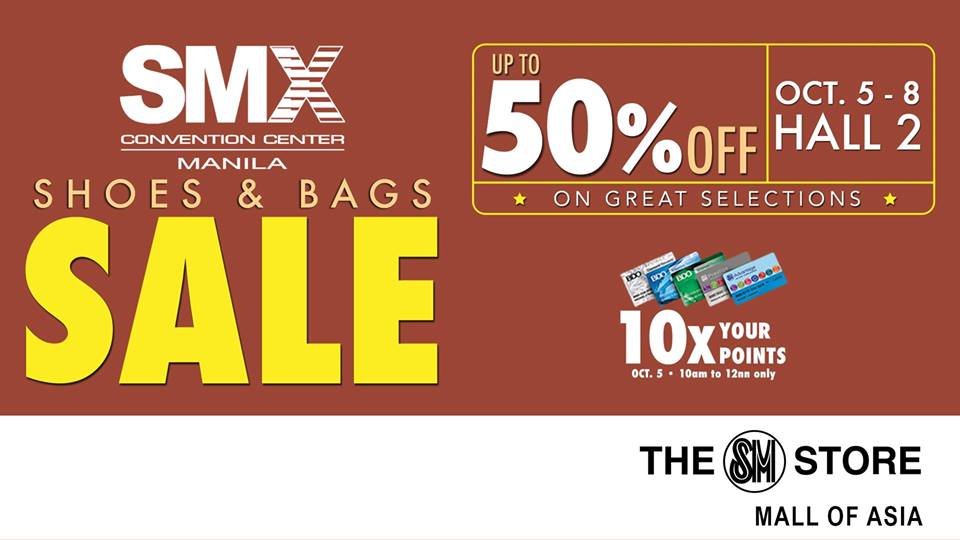 SMX Shoes and Bags Sale