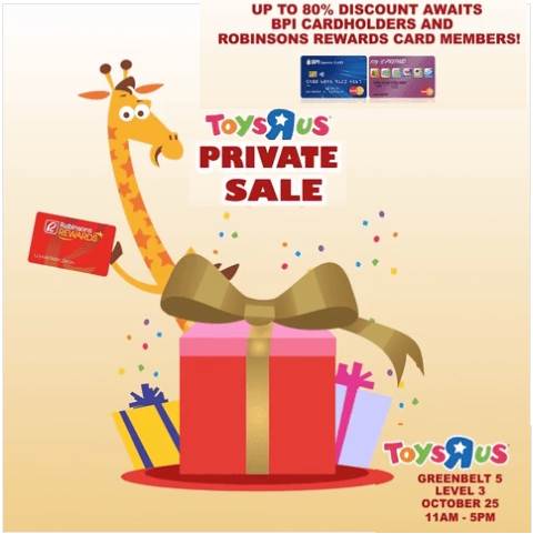 Toys R Us Private Sale in Greenbelt 5