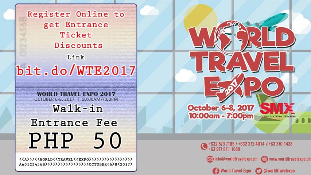 World Travel Expo 2017