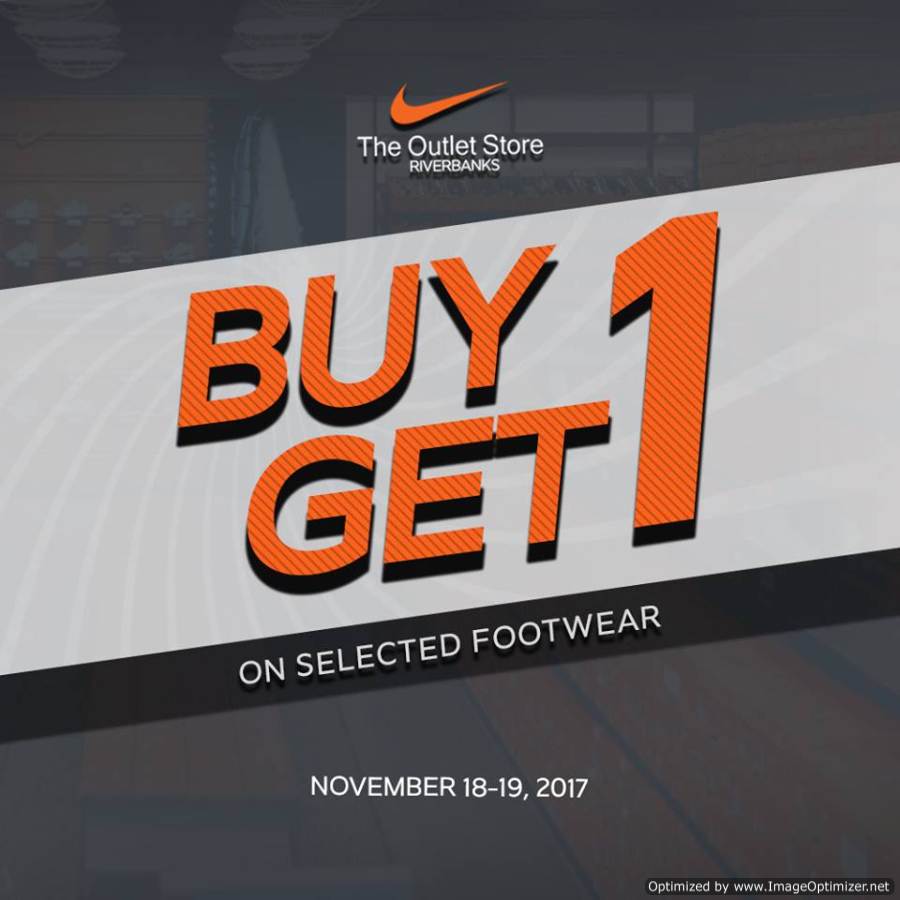 Nike Factory Store Riverbanks Buy 1 Get 1 Fever