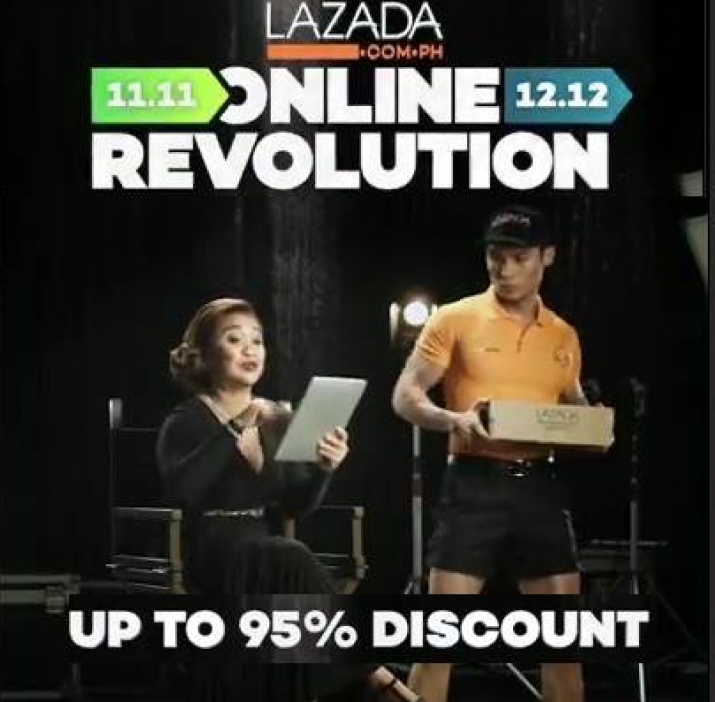 LAZADA Online Revolution 2017