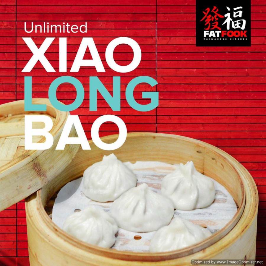 Unlimited Xiao Long Bao