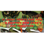 13 Lucky Fruits