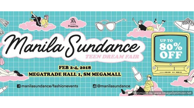 Manila Sundance Teen Dream Fair