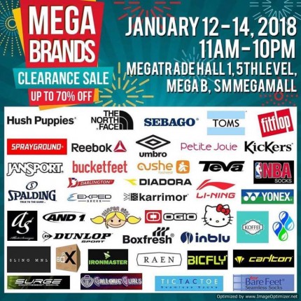 MEGA BRANDS Clearance Sale