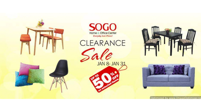 Modern Home Furniture Clearance Sale
