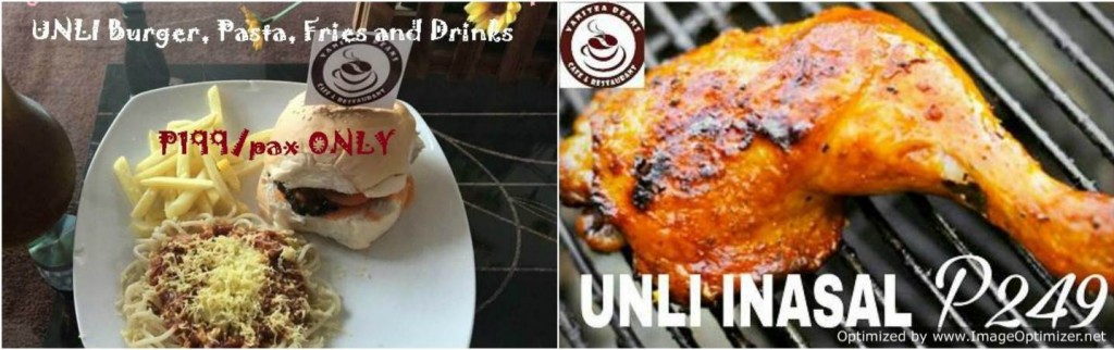 Vanitea Beans Cafe And Restaurant