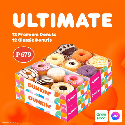 New Dunkin’ Donuts Bundles For As Low As Php299 – PROUD KURIPOT