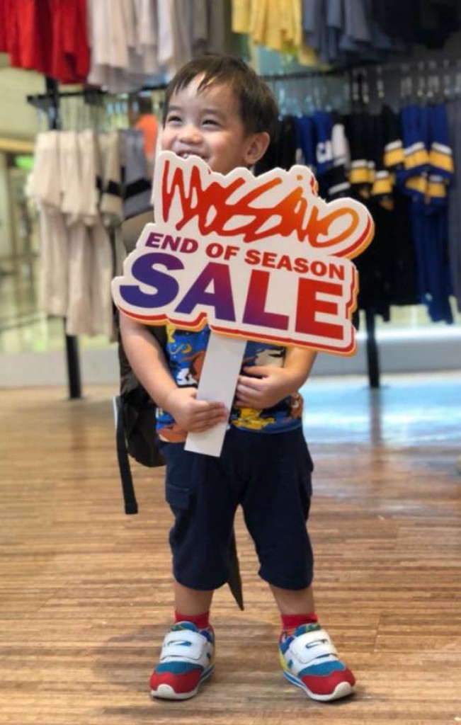Mossimo Kids End of Season Sale