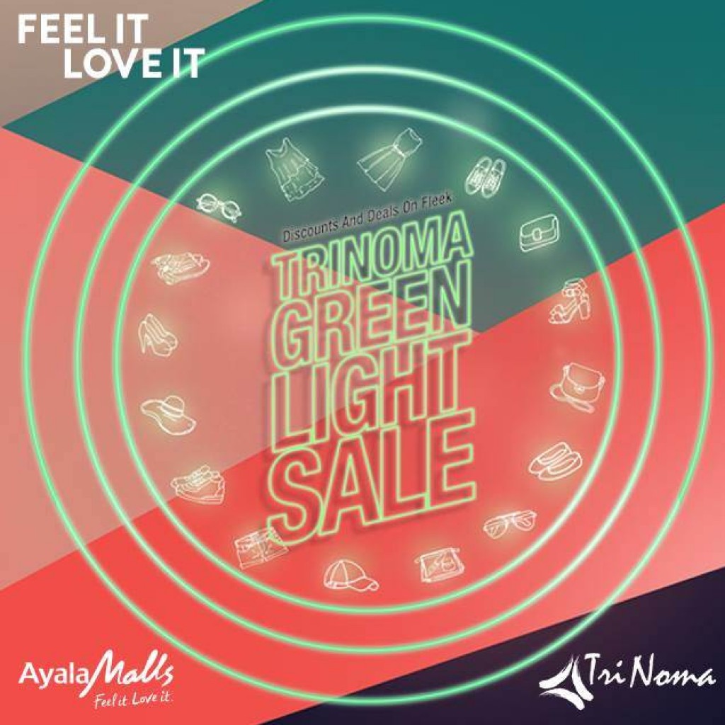 Green Light Sale
