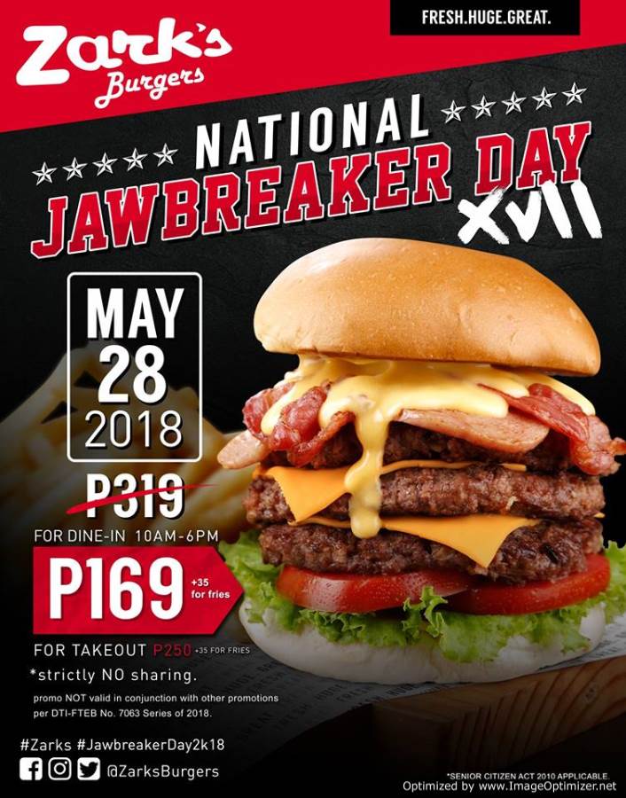 National Jawbreaker Day