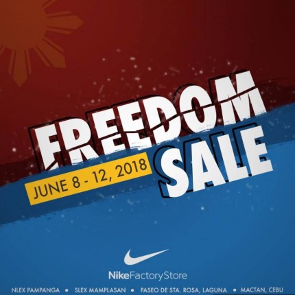 Nike Factory Store Freedom Sale