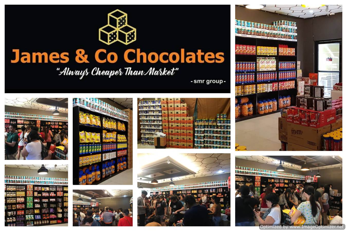 Imported Chocolates