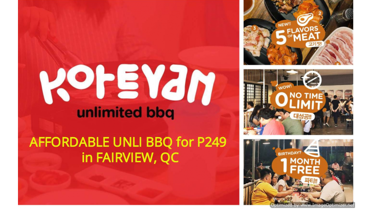 Koreyan Unlimited BBQ