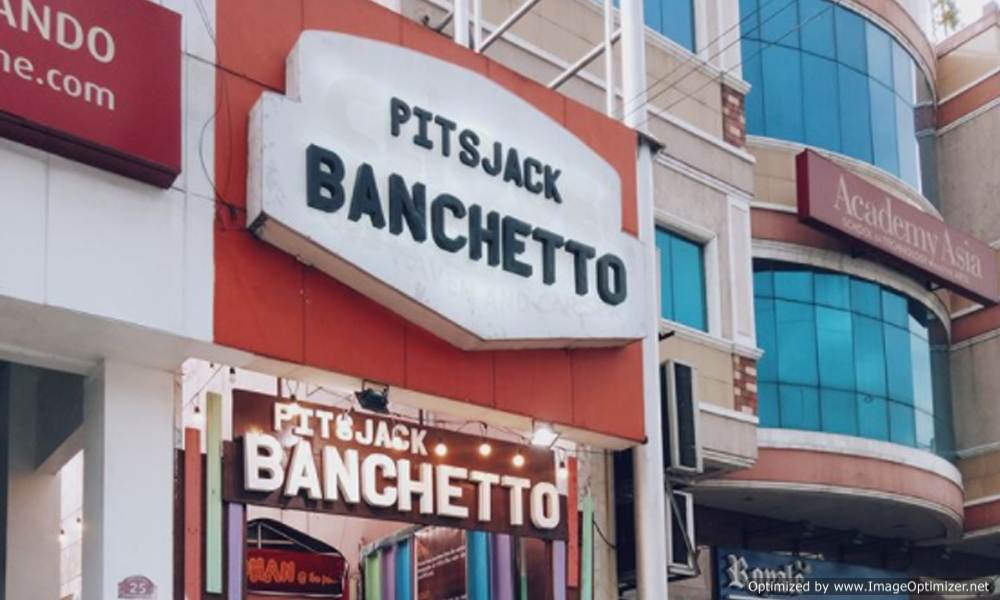 Pitsjack Banchetto