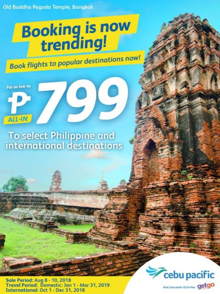 Cebu Pacific 's Booking is Now Trending - Book on August 8-10, 2018 Cebu Pac Aug 2018 Optimized 768x1024 1533718286