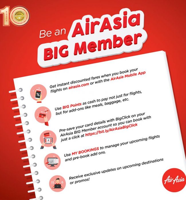 AirAsia Red Hot Piso Sale